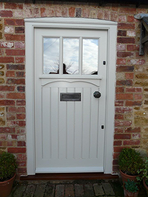 Hardwood Door The Joinery Shop Northampton 1