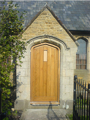 Hardwood Door The Joinery Shop Northampton 15