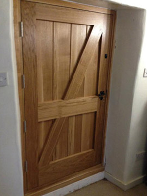 Hardwood Door The Joinery Shop Northampton 3