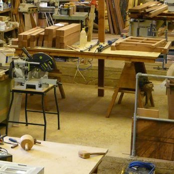 Joinery For Listed Buildings
